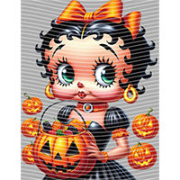 Halloween-WS 4033